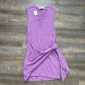 Free people NEW knit dress, size small